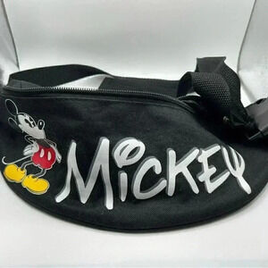 1990s Mickey Mouse Fanny Disney park